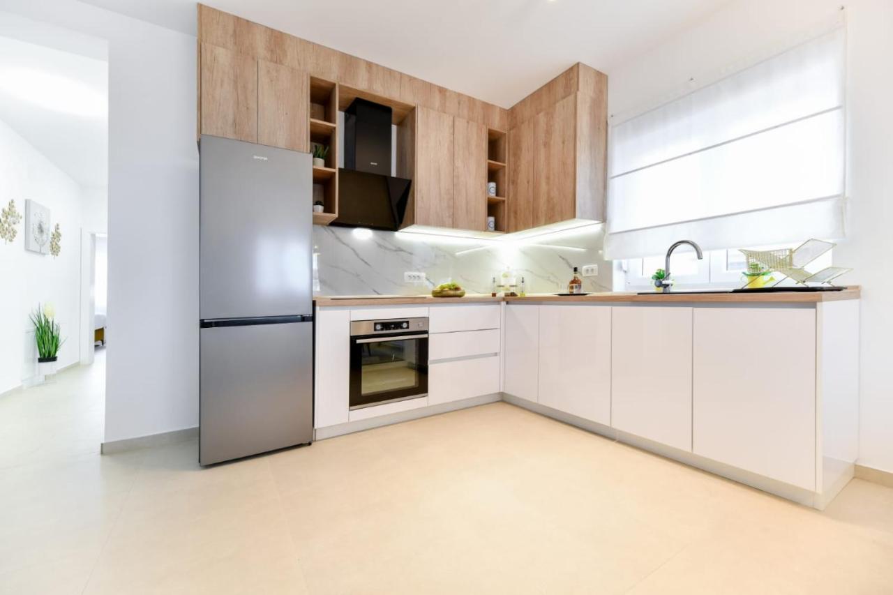Family Apartment Amare Zadar Exterior photo