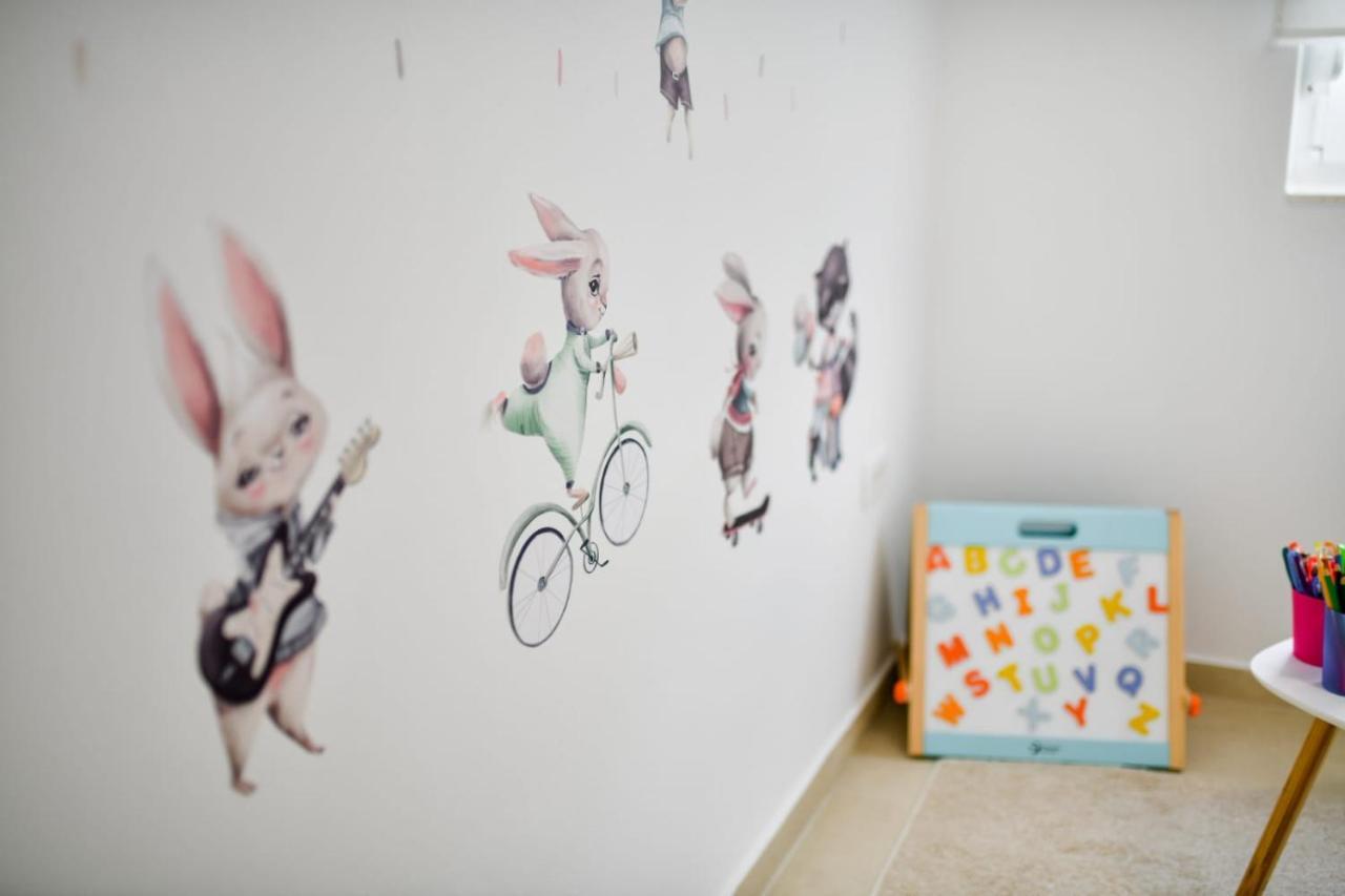 Family Apartment Amare Zadar Exterior photo